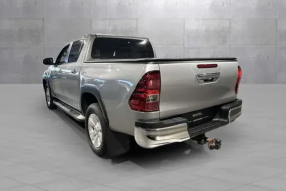 Toyota Hilux 2019 photo 3