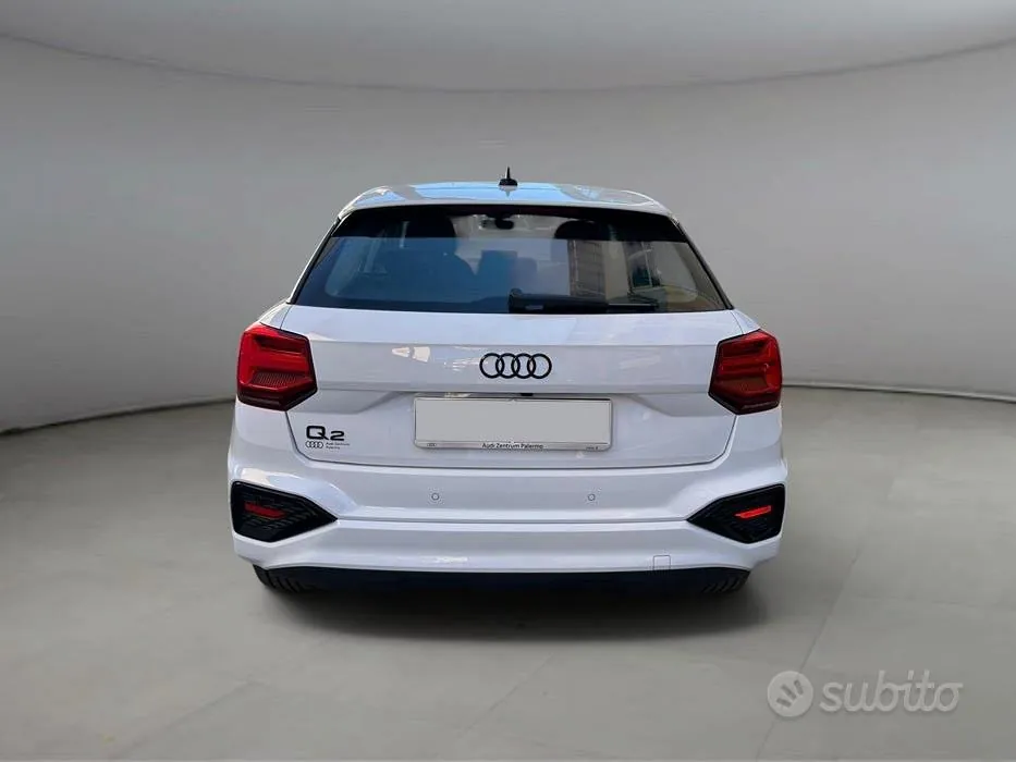 Audi Q2 2026 photo 4