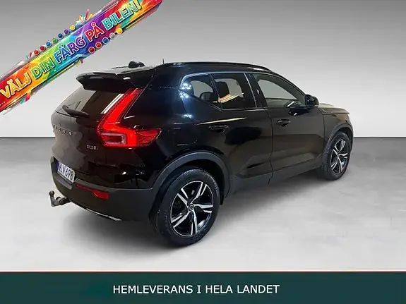 Volvo Xc40 2019 photo 2
