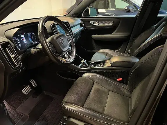 Volvo Xc40 2019 photo 5