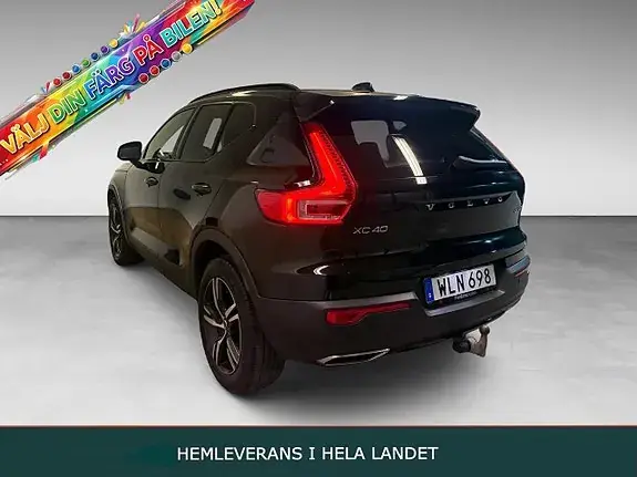 Volvo Xc40 2019 photo 4