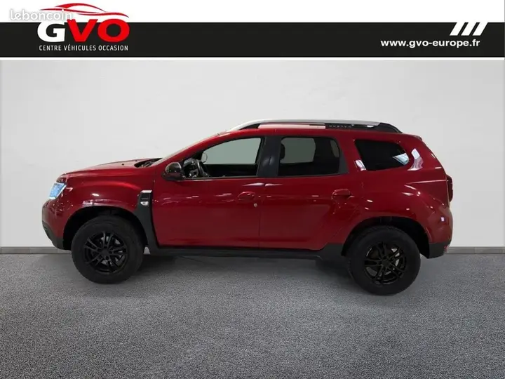 Dacia Duster 2019 photo 3