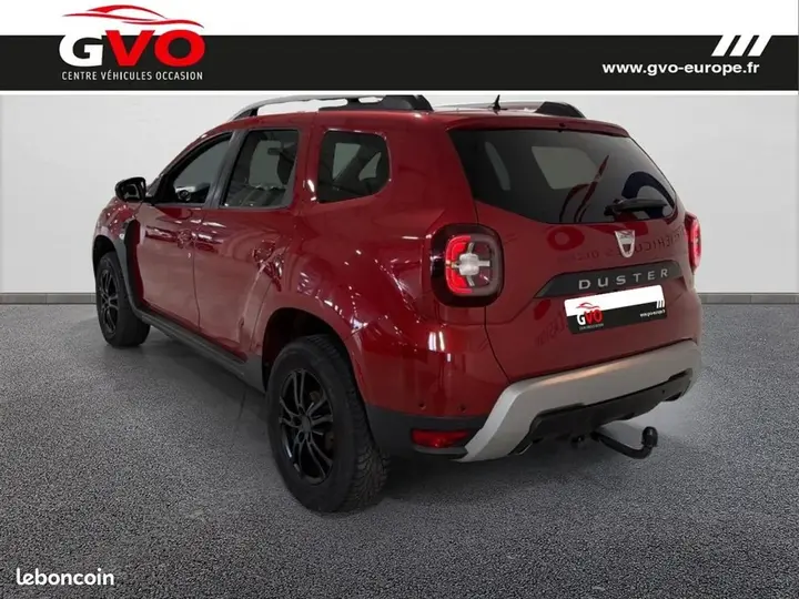 Dacia Duster 2019 photo 2