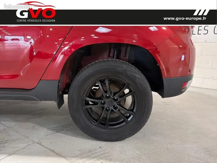 Dacia Duster 2019 photo 4