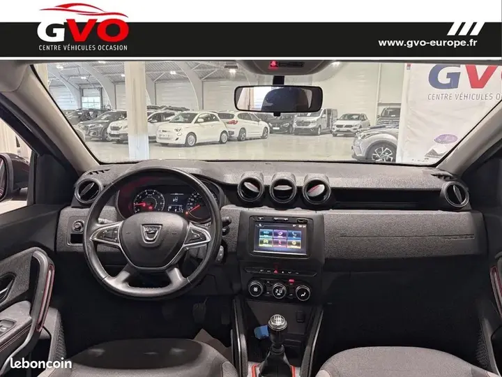 Dacia Duster 2019 photo 5