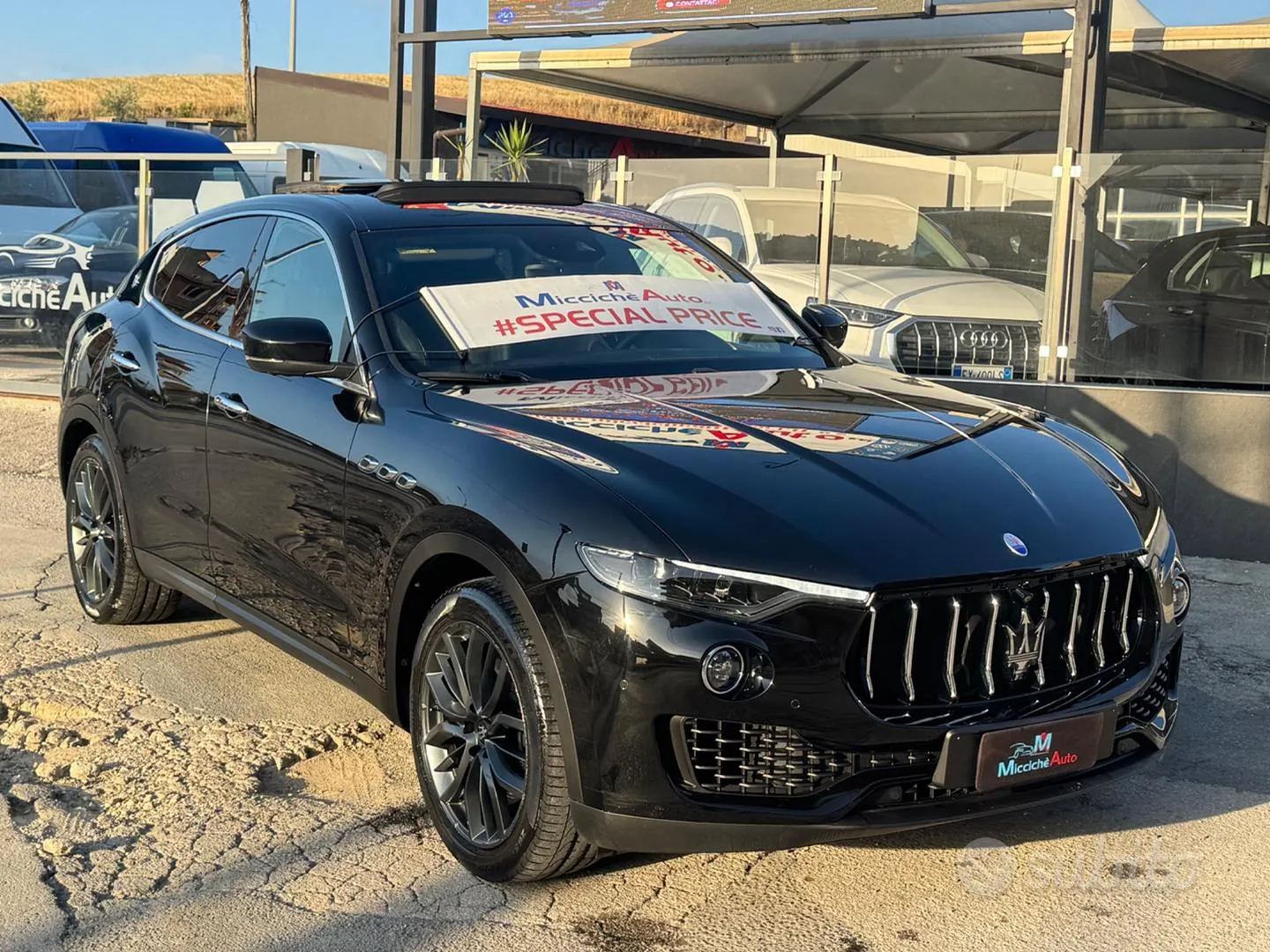 Maserati Levante 2019 photo 2