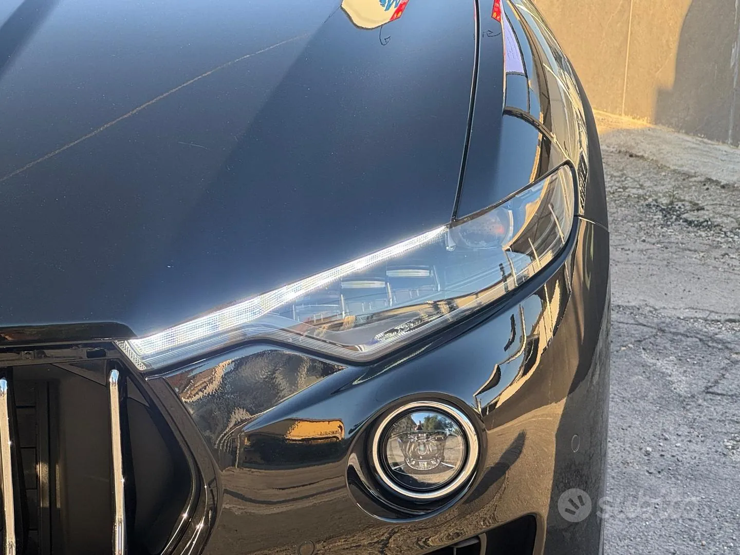 Maserati Levante 2019 photo 5