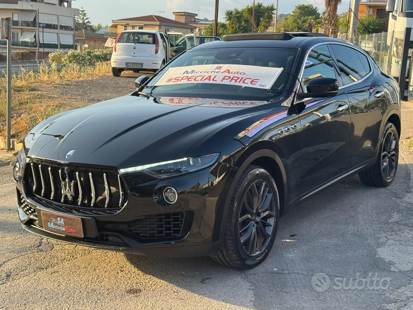 Maserati Levante 2019 photo 4