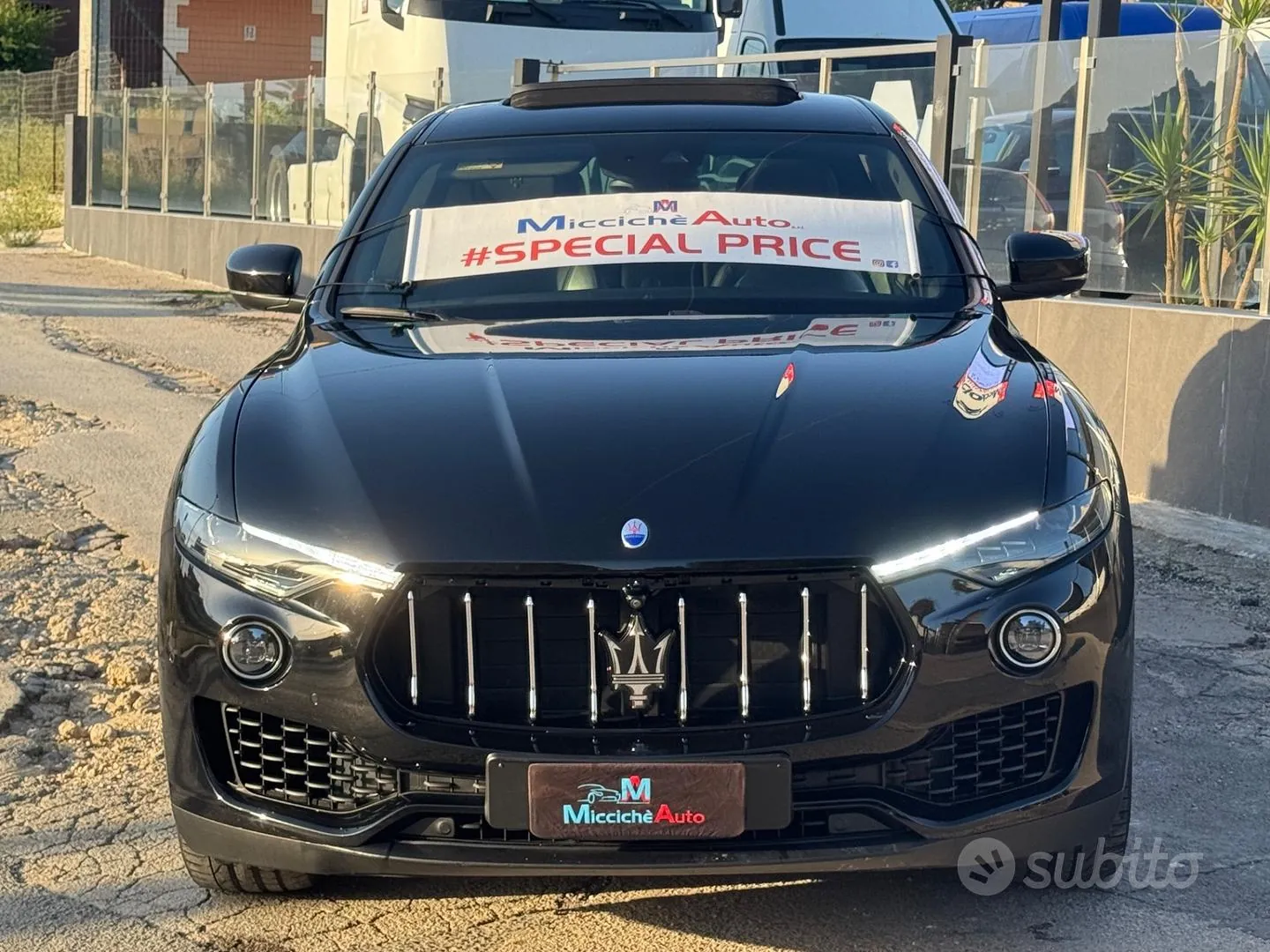 Maserati Levante 2019 photo 3