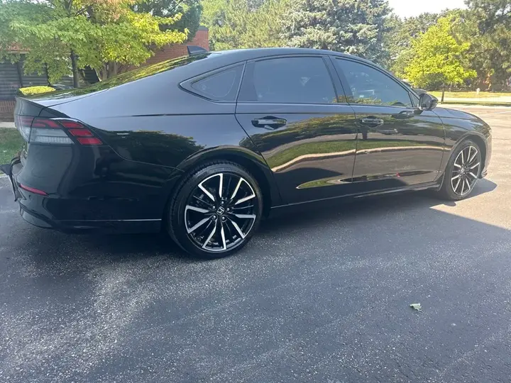 Honda Accord 2025 photo 3