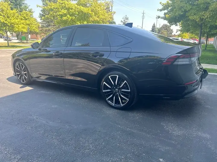 Honda Accord 2025 photo 4