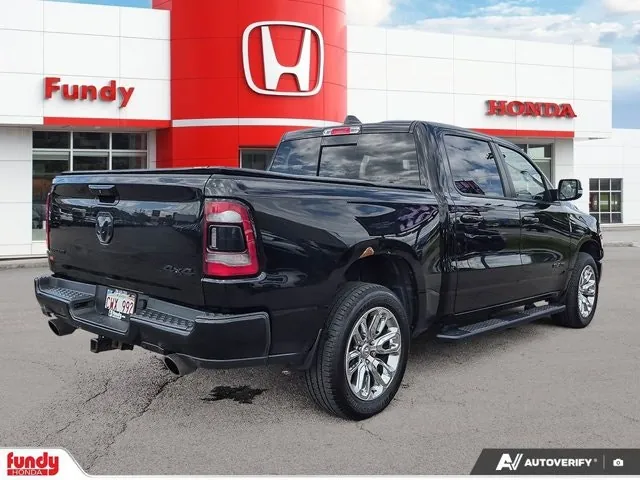 Ram 1500 2019 photo 5