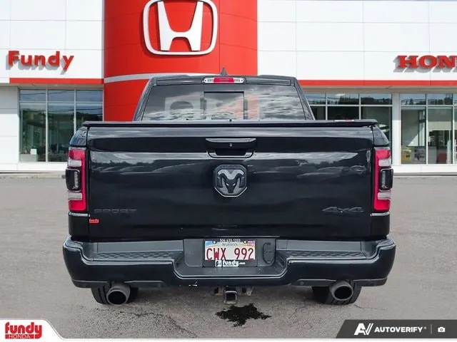 Ram 1500 2019 photo 4