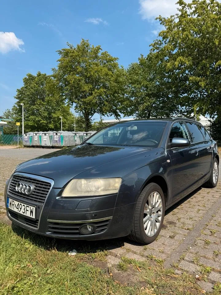 Audi A6 Avant