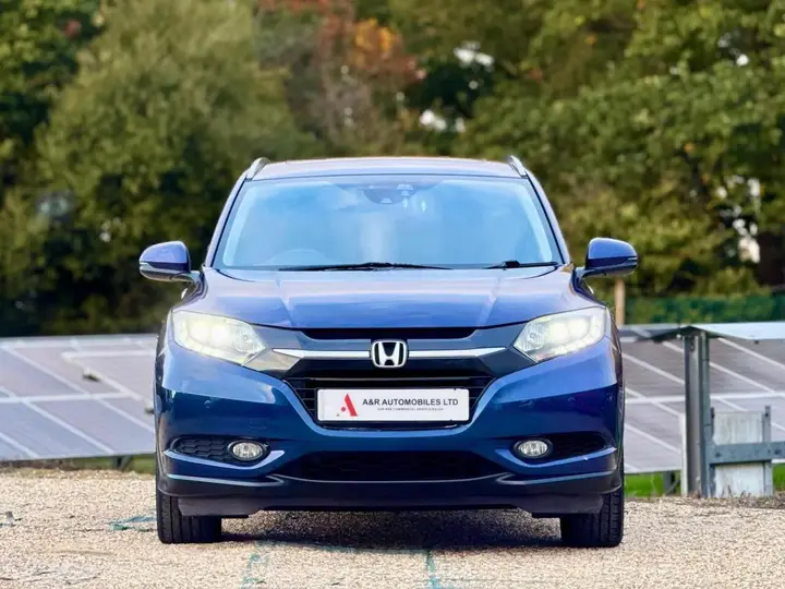 Honda Hr-V 2017 photo 2