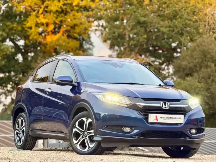 Honda Hr-V