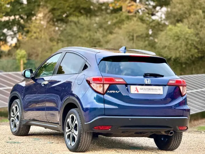 Honda Hr-V 2017 photo 4