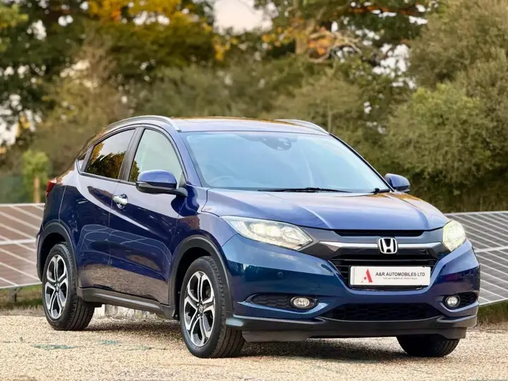Honda Hr-V 2017 photo 5