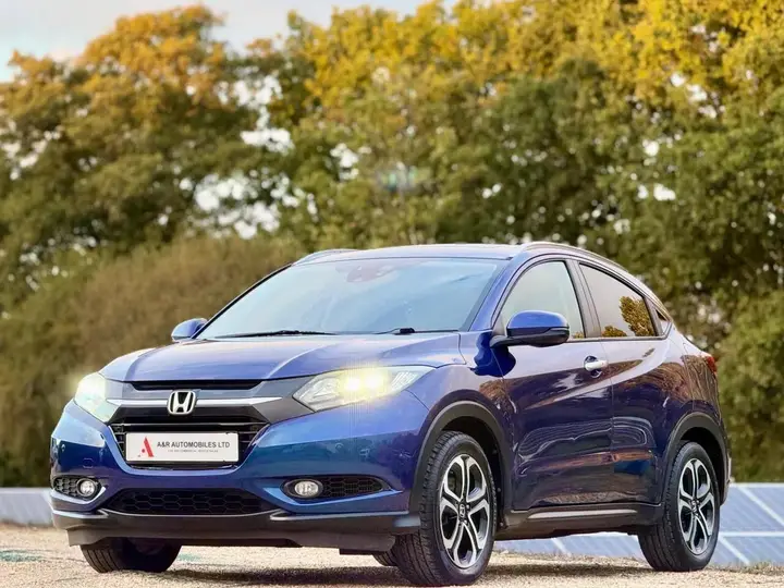Honda Hr-V 2017 photo 3