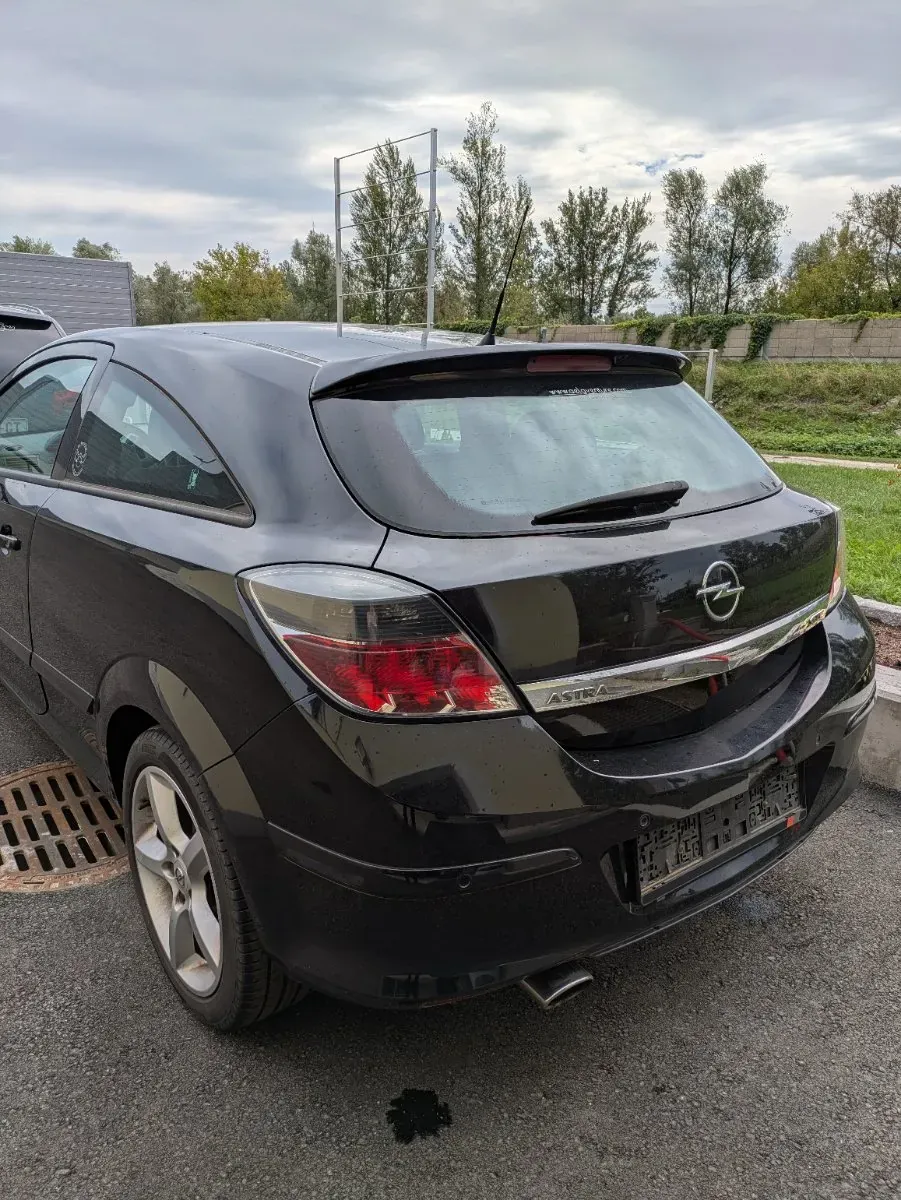 Opel Astra 2007 photo 3
