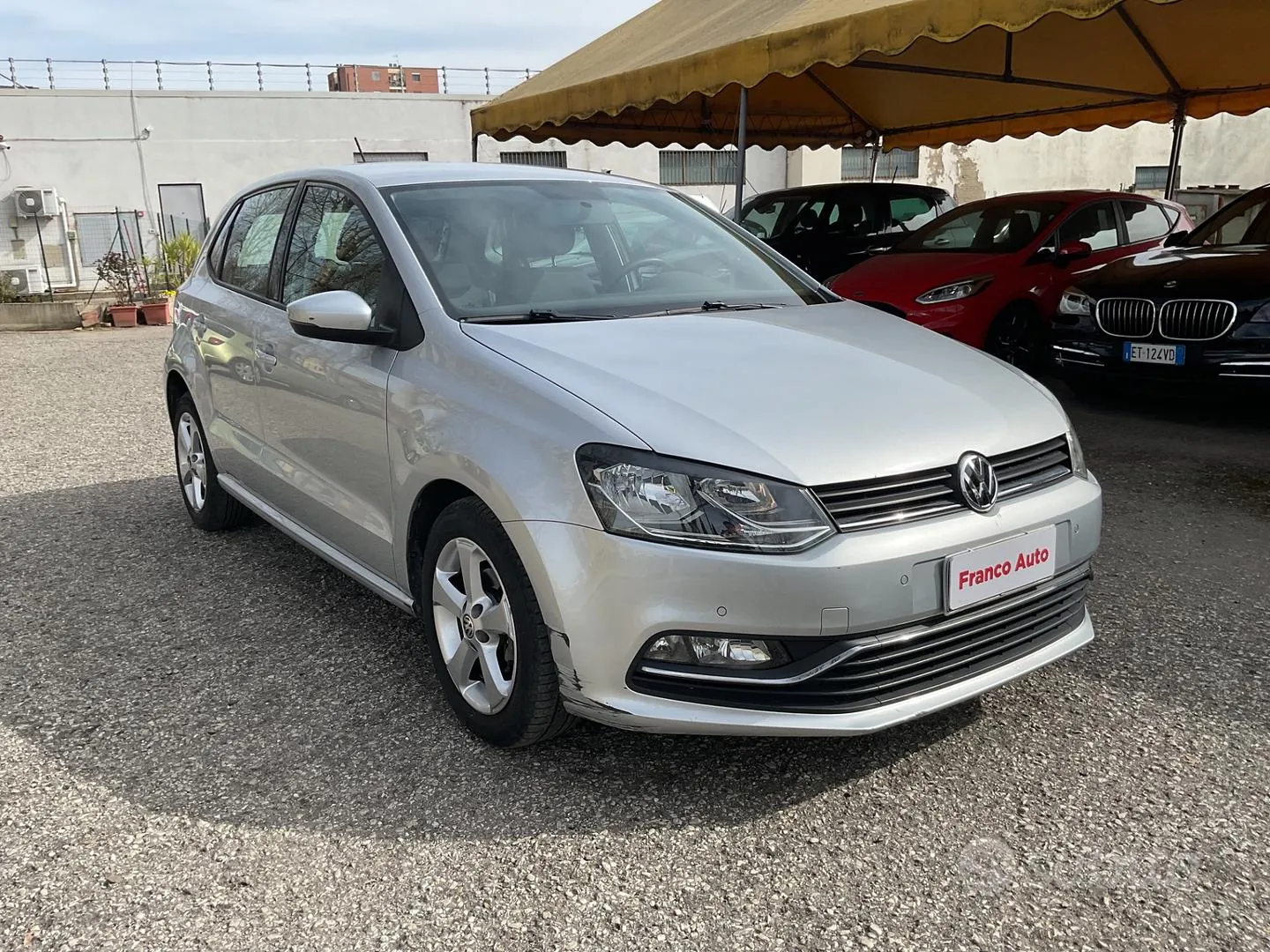 Volkswagen Polo 2016 photo 3