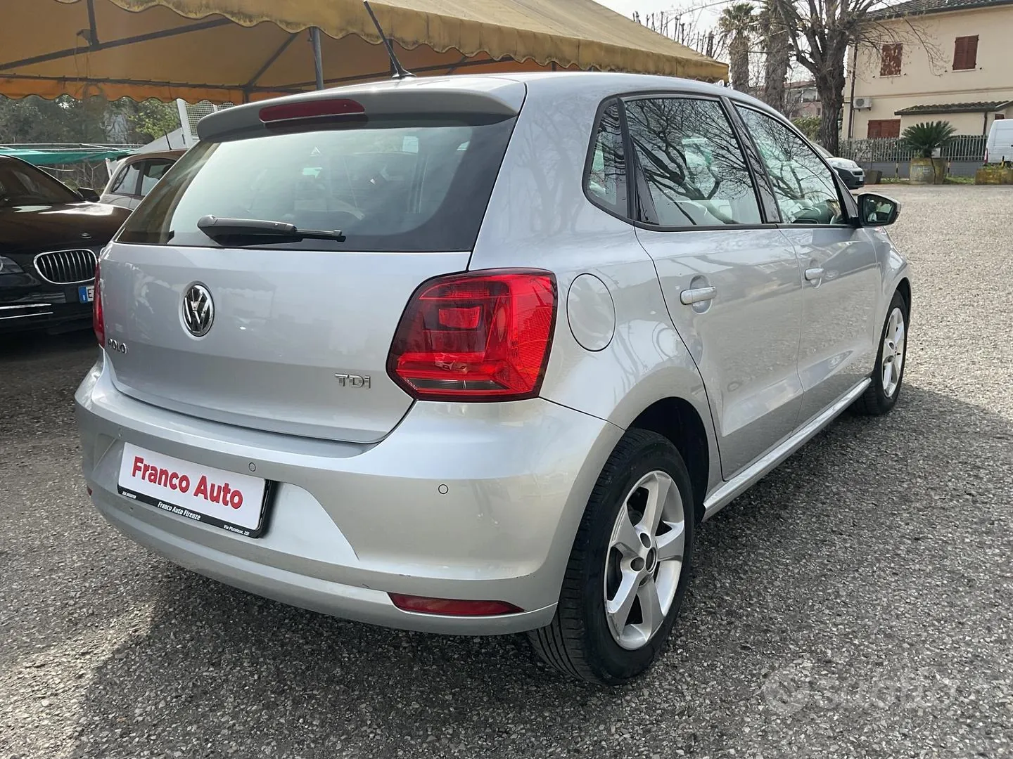 Volkswagen Polo 2016 photo 4