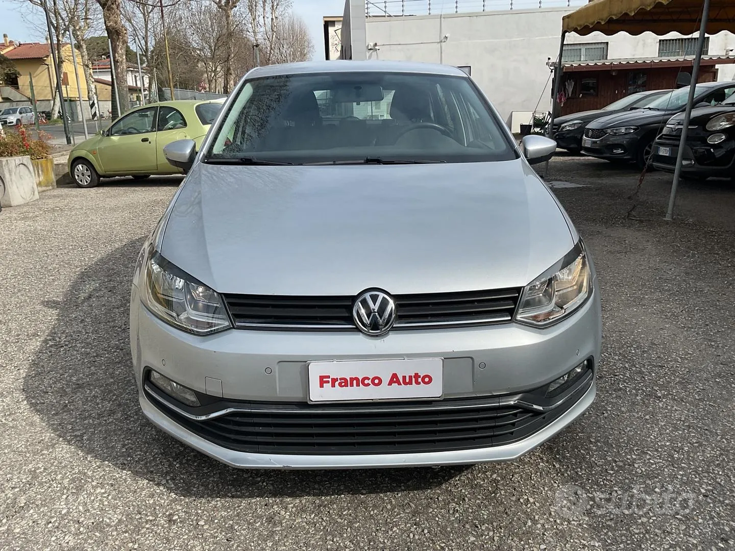 Volkswagen Polo 2016 photo 2