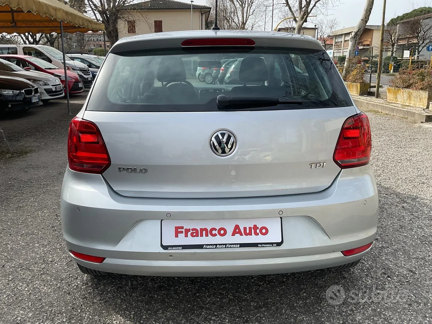 Volkswagen Polo 2016 photo 5