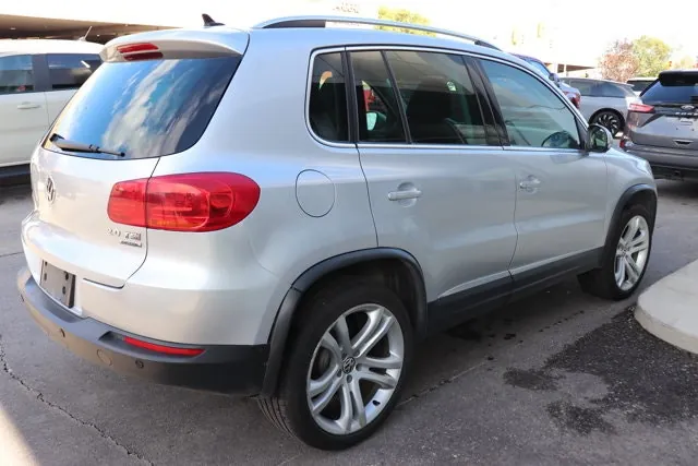 Volkswagen Tiguan 2012 photo 4