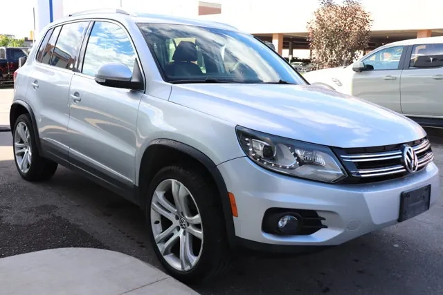 Volkswagen Tiguan 2012 photo 5