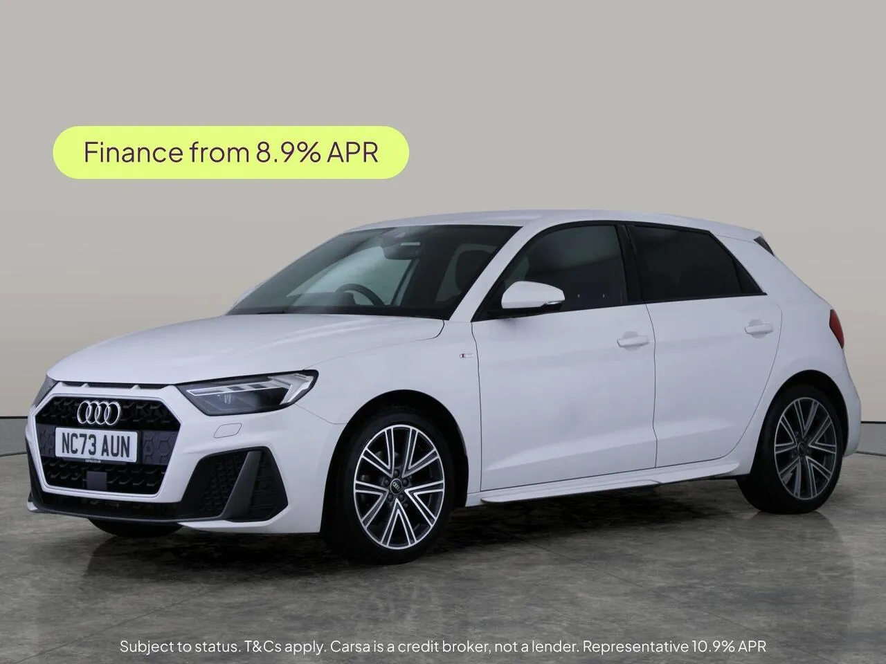 Audi A1