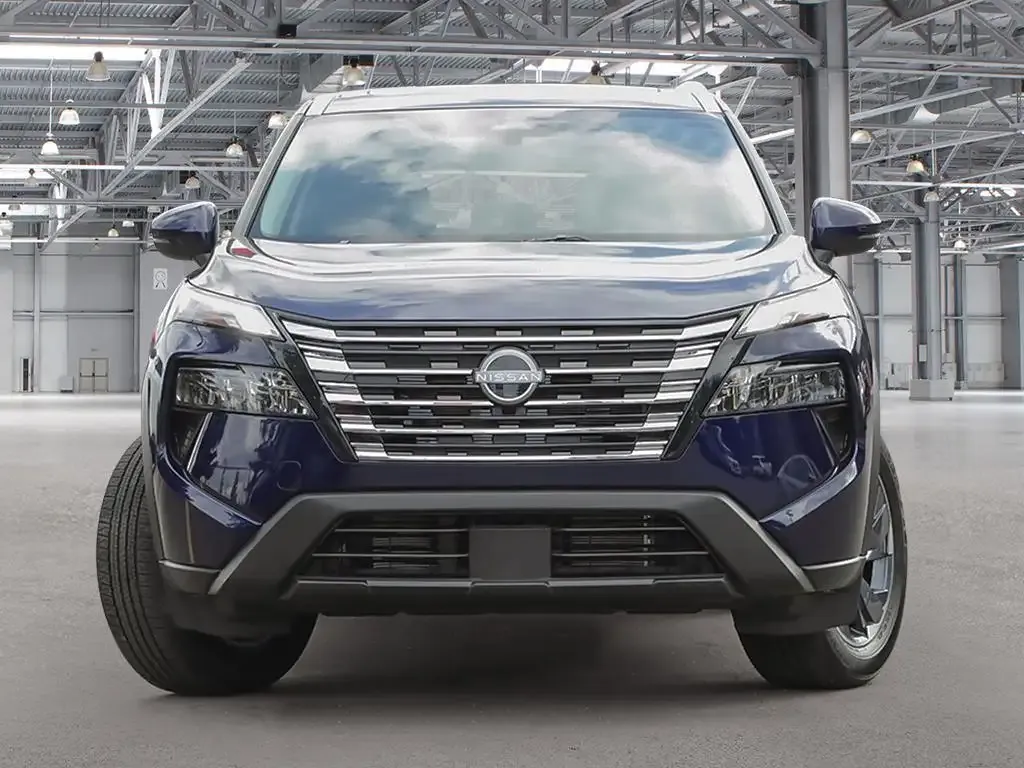 Nissan Rogue 2026 photo 2