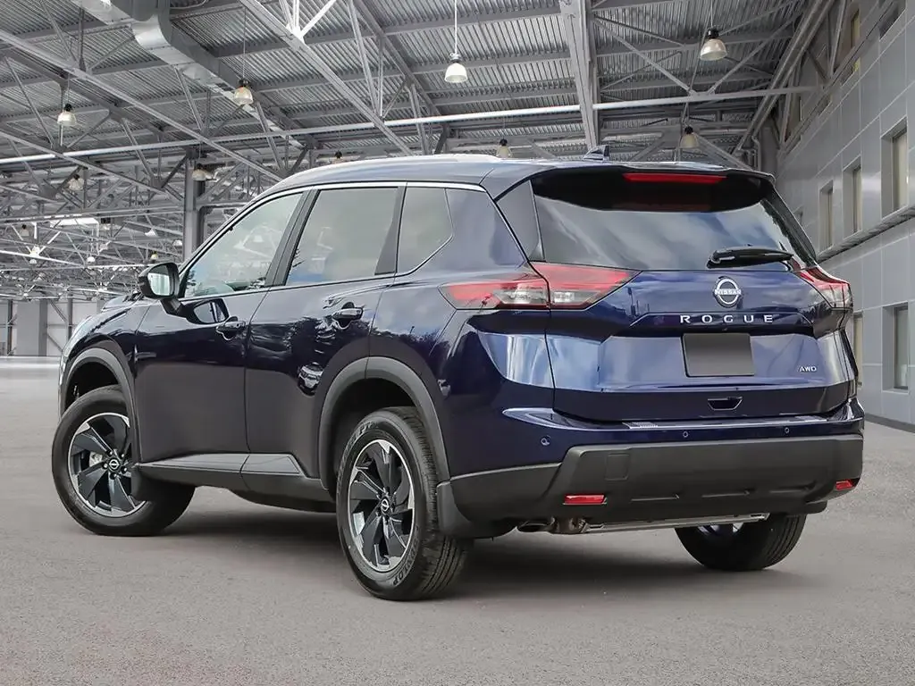 Nissan Rogue 2026 photo 4