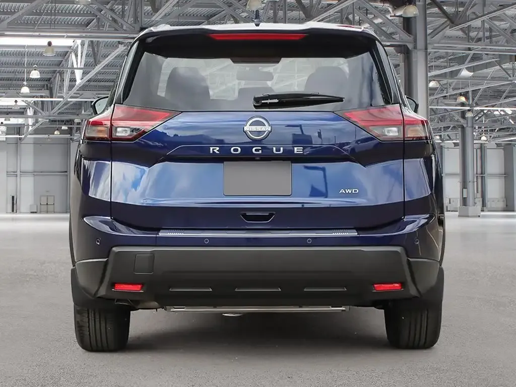 Nissan Rogue 2026 photo 5