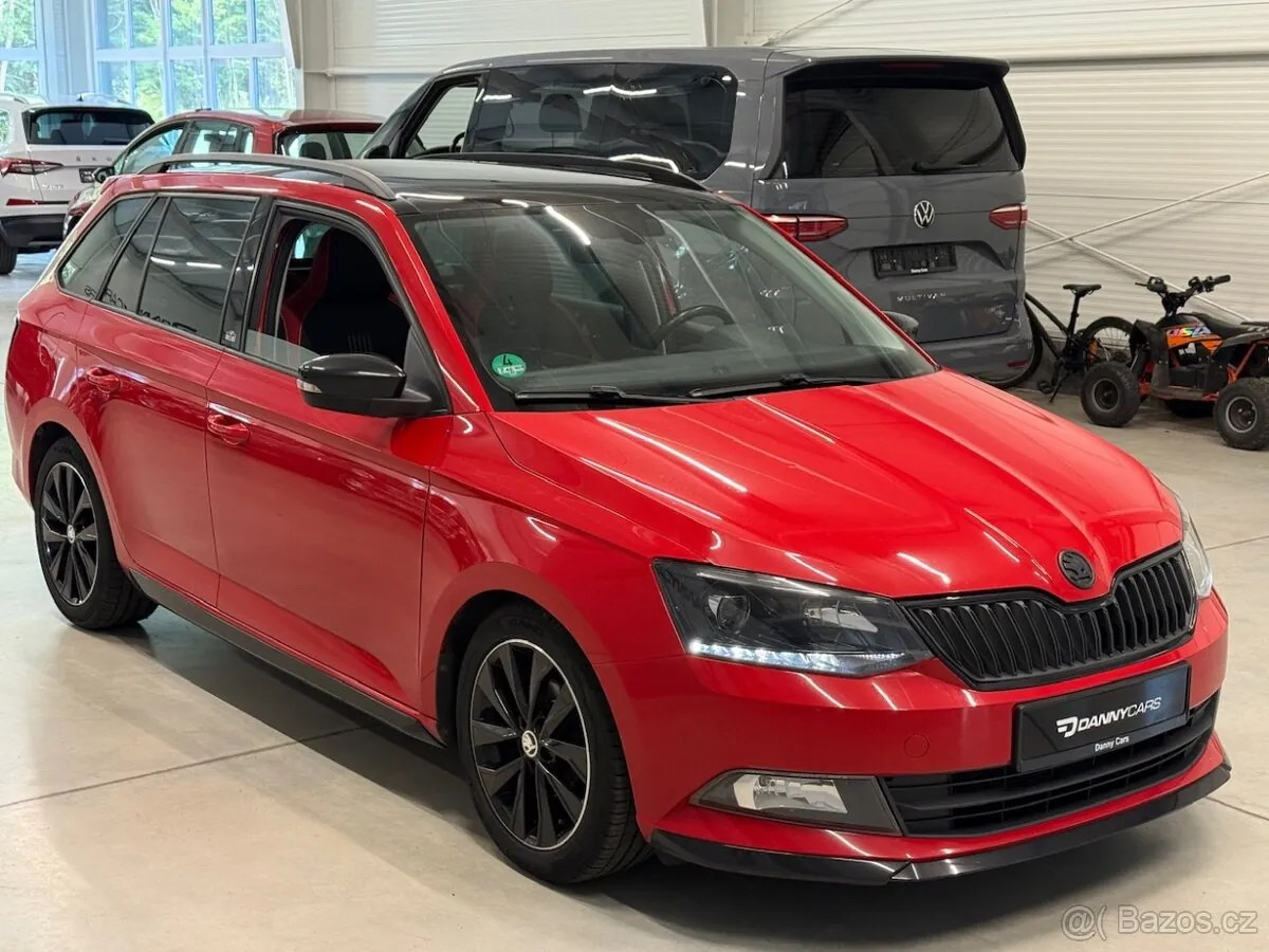 Skoda Fabia 2016 photo 3