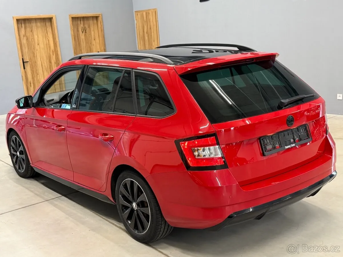 Skoda Fabia 2016 photo 2