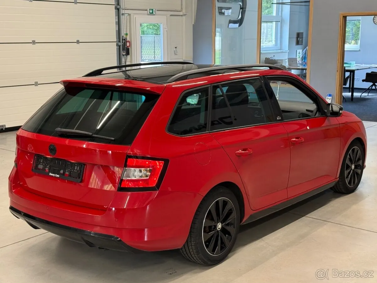 Skoda Fabia 2016 photo 4
