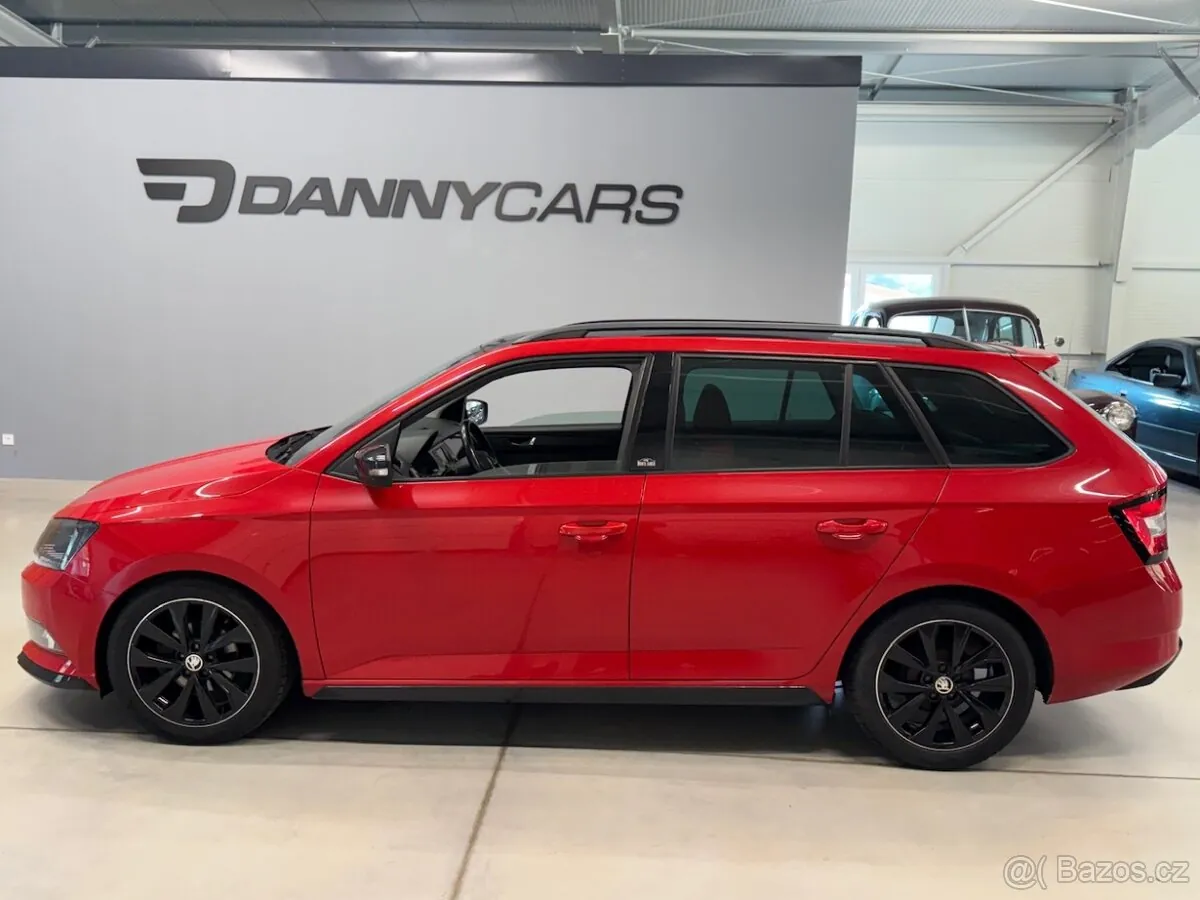 Skoda Fabia 2016 photo 5