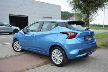 Nissan Micra 2020 photo 3