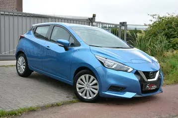 Nissan Micra 2020 photo 2