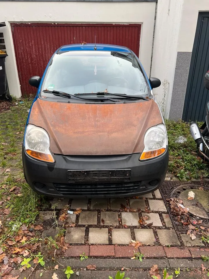 Chevrolet Matiz