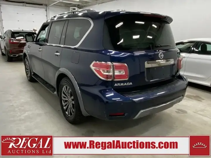 Nissan Armada 2018 photo 4