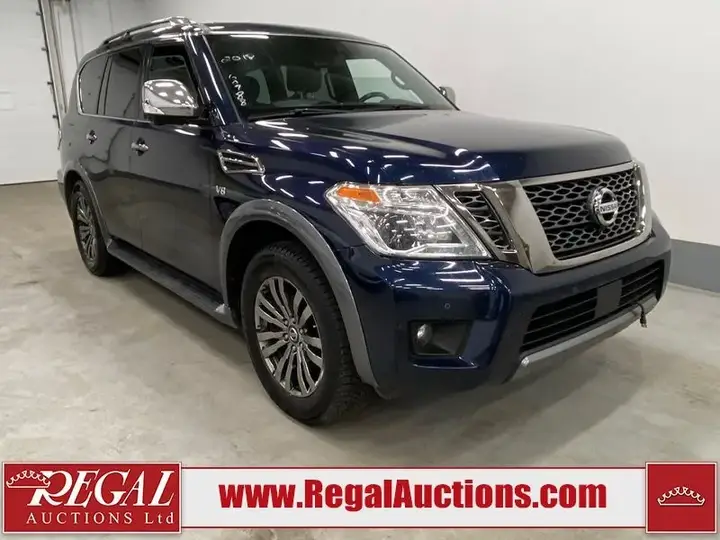 Nissan Armada 2018 photo 2