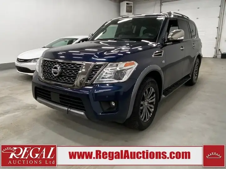Nissan Armada