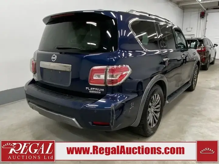 Nissan Armada 2018 photo 3