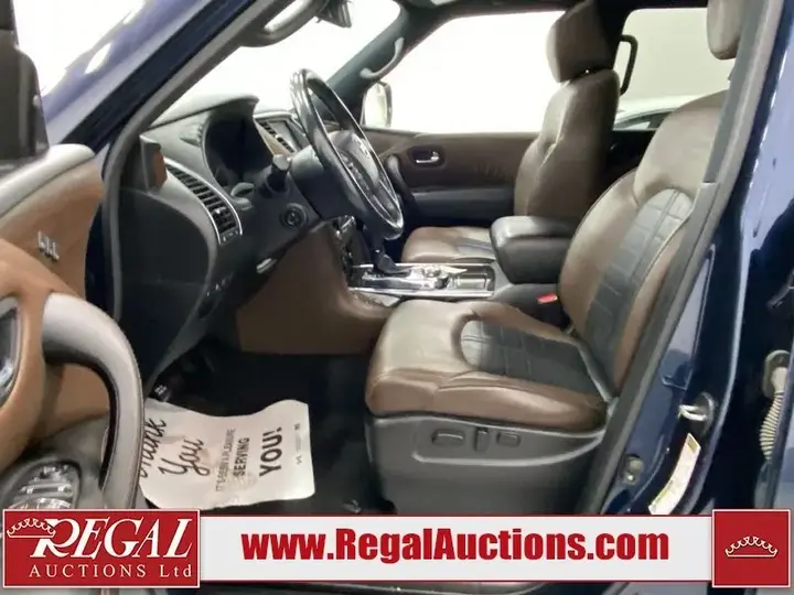 Nissan Armada 2018 photo 5