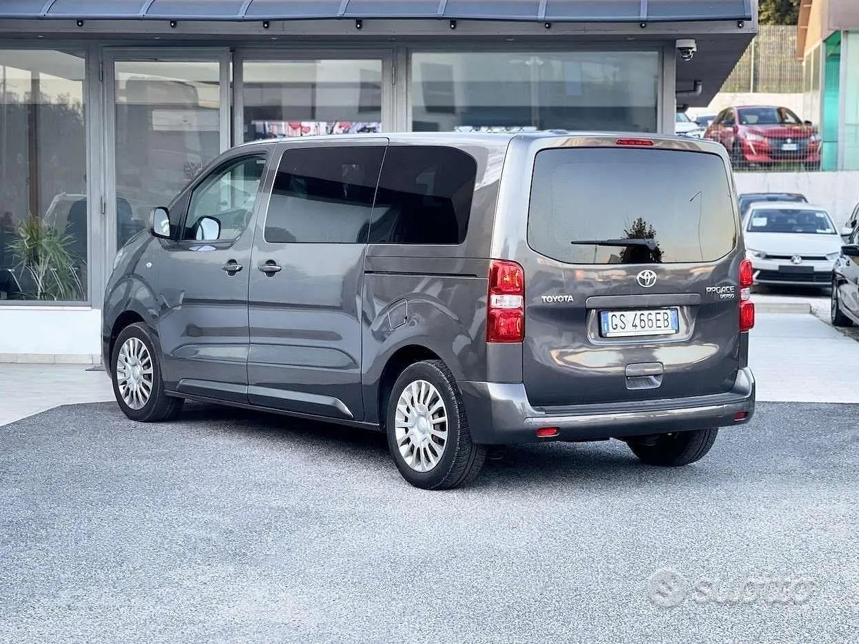 Toyota Proace Verso 2023 photo 4