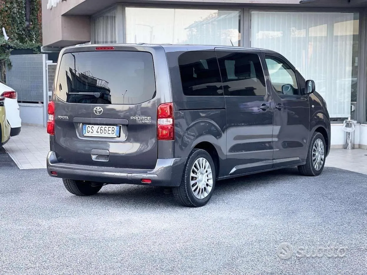 Toyota Proace Verso 2023 photo 5