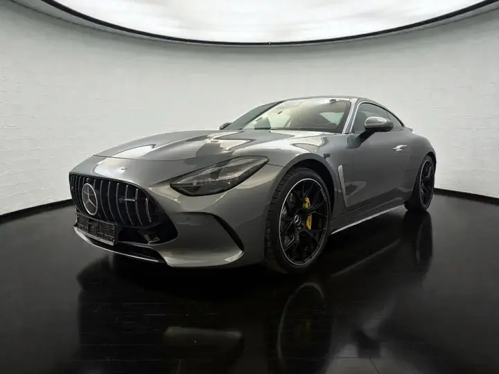 Mercedes-Benz Amg Gt 63