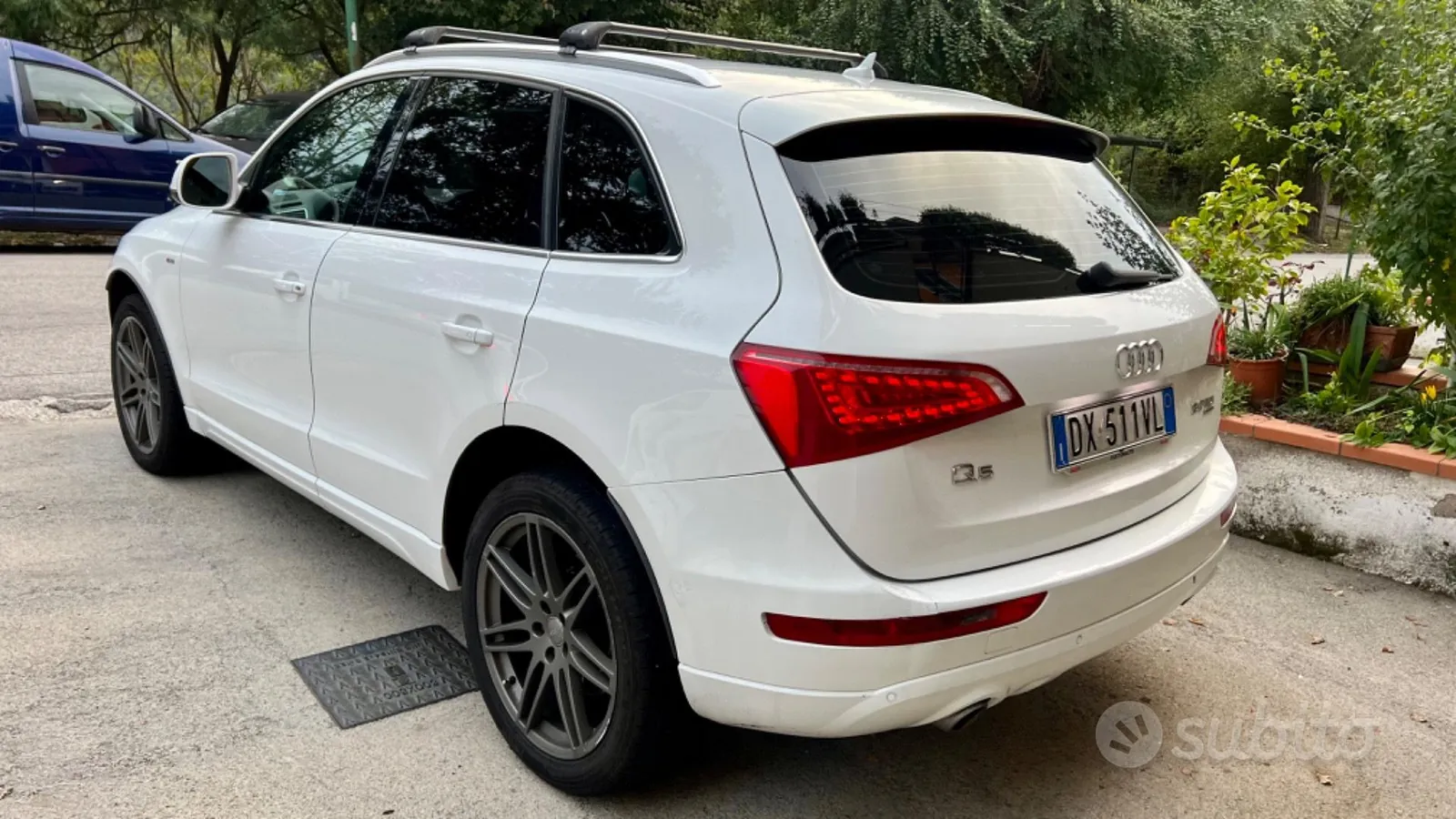 Audi Q5 2010 photo 5
